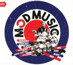 Mod Music-Ska,Soul,Blues & Jazz