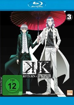 K-ON!: Volume 3 Blu-ray