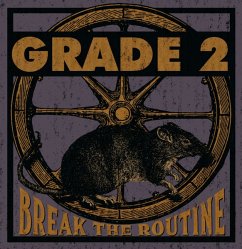 Break The Routine (Dark Purple Vinyl) - Grade 2