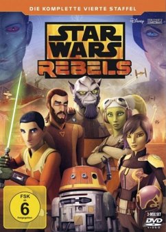 Star Wars Rebels - Staffel 4