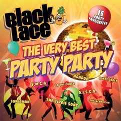 The Very Best Party Party - Black Lace