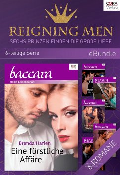 Reigning Men - Sechs Prinzen finden die große Liebe (eBook, ePUB) - Harlen, Brenda