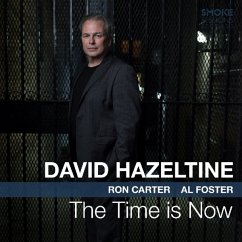 The Time Is Now - Hazeltine,David