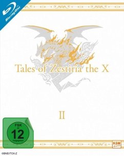 Tales of Zestiria the X - Staffel 2