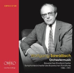 Orchestermusik - Sawallisch,Wolfgang/Bsom/Brso