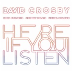 Here If You Listen - Crosby,David