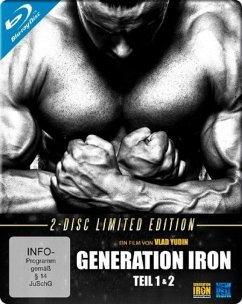 Generation Iron - Teil 1+2 Limited Edition