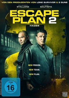 Escape Plan 2 - Hades