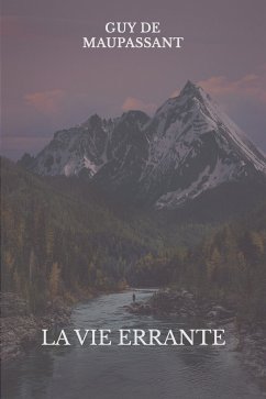 La vie errante (eBook, ePUB)