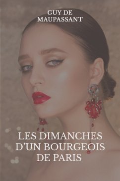Les dimanches d'un bourgeois de Paris (eBook, ePUB)