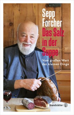 Das Salz in der Suppe (eBook, ePUB) - Forcher, Sepp