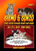 GIZMO & GONZO - Zwei Kater außer Rand und Band (eBook, PDF)