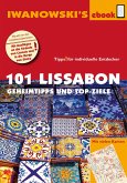 101 Lissabon - Reiseführer von Iwanowski (eBook, PDF)