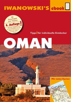 Oman - Reiseführer von Iwanowski (eBook, ePUB) - Homann, Klaudia; Homann, Eberhard