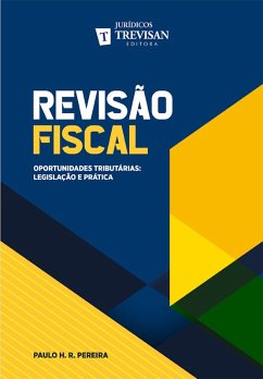 Cover Revisão fiscal (eBook, ePUB)