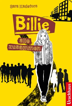 Billie - Alle zusammen (eBook, ePUB) - Kadefors, Sara