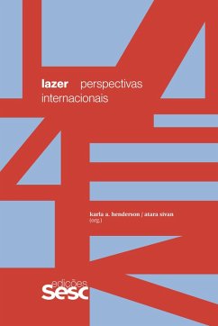 Lazer: perspectivas internacionais (eBook, ePUB)