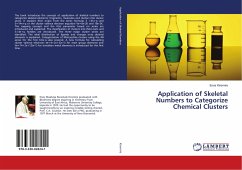 Application of Skeletal Numbers to Categorize Chemical Clusters