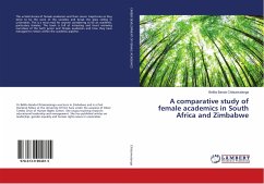 A comparative study of female academics in South Africa and Zimbabwe