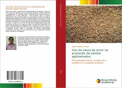 Uso da casca de arroz na produção de painéis aglomerados - Melo, Rafael Rodolfo de