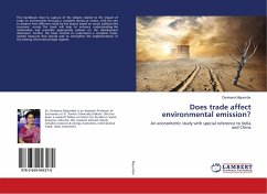 Does trade affect environmental emission?