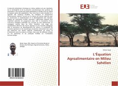 L¿Équation Agroalimentaire en Milieu Sahélien - Gaye, Matar