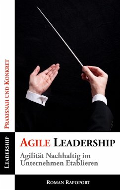 Cover Agile Leadership (eBook, ePUB)