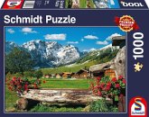 Blick ins Bergidyll (Puzzle) Blick ins Bergidyll (Puzzle)