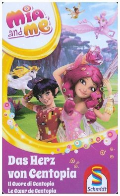 Mia and Me, Das Herz von Centopia (Kinderspiel)