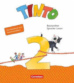 Tinto Sprachlesebuch 2. Schuljahr - Basisordner Sprache und Lesen - Müller, Gabriele;Anders, Linda;Urbanek, Rüdiger