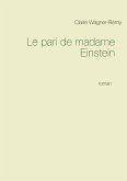 Le pari de madame Einstein (eBook, ePUB)