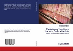 Marketing of Handloom Fabrics in Andhra Pradesh - Jagu, Venkata Ramana;Budha, Murali Krishna