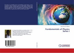 Fundamentals of Physics Series I
