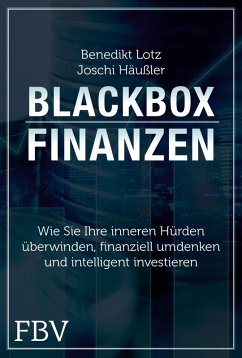 Cover Blackbox Finanzen (eBook, PDF)