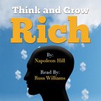 Think and Grow Rich - Read By Russ Williams (MP3-Download)