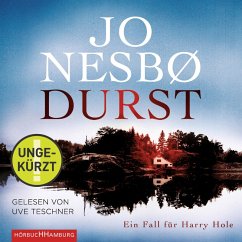 Durst / Harry Hole Bd.11 (MP3-Download) - Nesbø, Jo