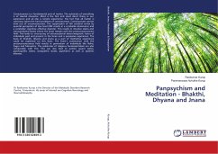 Panpsychism and Meditation - Bhakthi, Dhyana and Jnana - Kurup, Ravikumar;Achutha Kurup, Parameswara