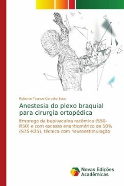 Anestesia do plexo braquial para cirurgia ortopédica - Cervato Sato, Roberto Tsuneo