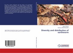 Diversity and distribution of earthworm