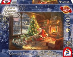 Der Weihnachtsmann ist da!, Limited Christmas Edition (Puzzle)