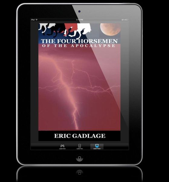 The Four Horsemen of the Apocalypse (eBook, ePUB) The Four Horsemen of the Apocalypse (eBook, ePUB)