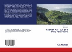 Chaman-Nal Fault and India-Asia Suture