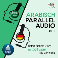 Cover Arabisch Parallel Audio - Teil 1 (MP3-Download)