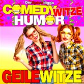 Comedy Witze Humor - Geile Witze (MP3-Download)