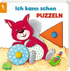 Cover kuckuck!: Ich kann schon PUZZELN