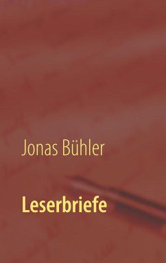 Leserbriefe - Bühler, Jonas