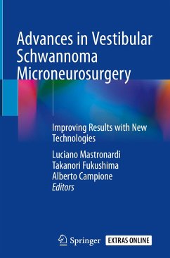 Advances in Vestibular Schwannoma Microneurosurgery