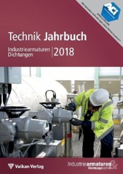 Technik Jahrbuch Industriearmaturen Dichtungen 2018