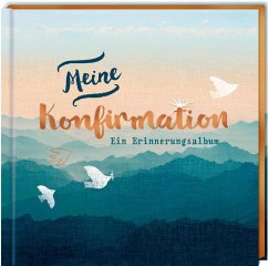 Image of Buch - Erinnerungsalbum: Meine Konfirmation (klein)