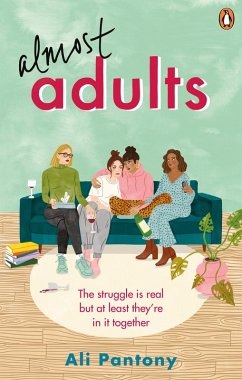 Cover Almost Adults (eBook, ePUB)
